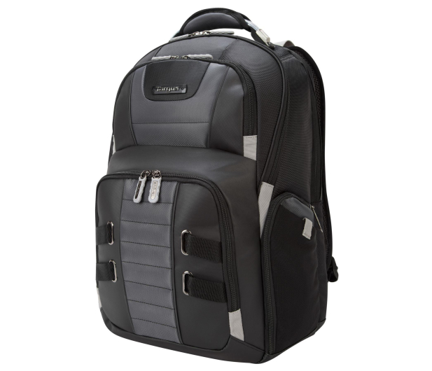 TARGUS DrifterTrak 11,6-15.6'' Laptop BackPack Czarny TSB925GL - 428190 - zdjęcie 2